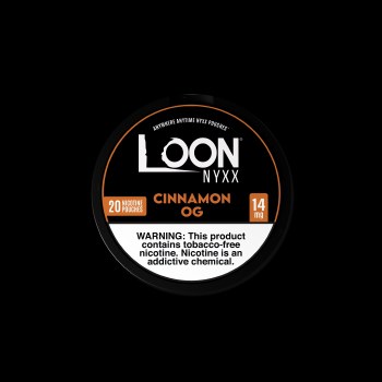 Loon Nyxx Cinn Og 14mg