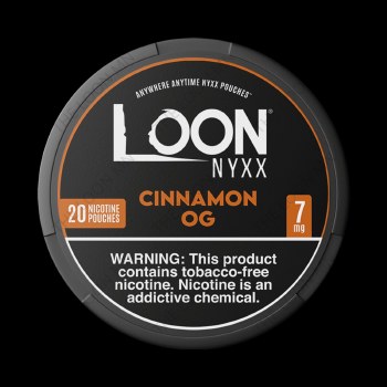 Loon Nyxx Cinn Og 7mg
