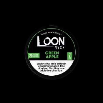 Loon Nyxx Green Apple 7mg