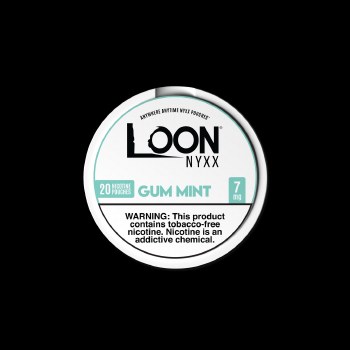 Loon Nyxx Gum Mint 7mg