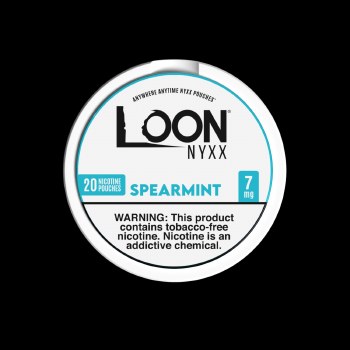 Loon Nyxx Spearmint 7