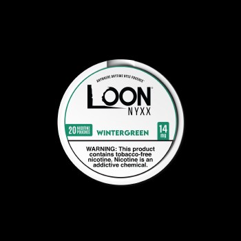 Loon Nyxx Wintergreen 14 Mg