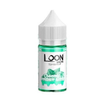 Loon Salts 50MG Creamy Frostbite