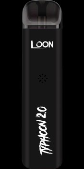 Loon Typhoon 2.0 Kit Black