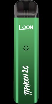 Loon Typhoon 2.0 Kit Green