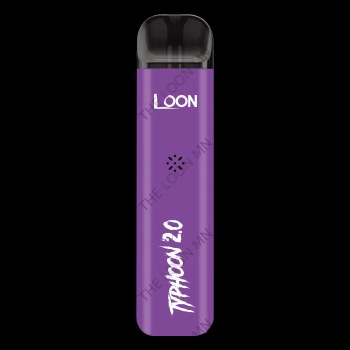 Loon Typhoon 2.0 Kit Purple