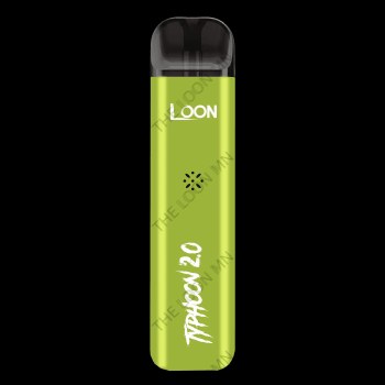 Loon Typhoon 2.0 Lime Green