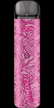 Loon Typhoon 2.0 Pink Tattoo