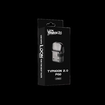 Loon Typhoon 2.0 Pod 3pk