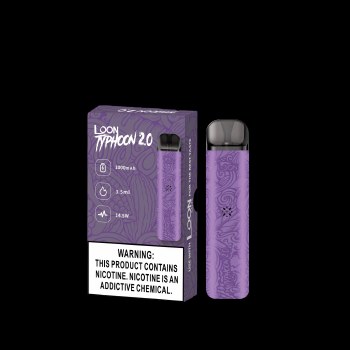 Loon Typhoon 2.0 Purple Tattoo