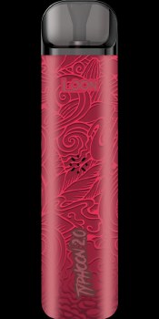 Loon Typhoon 2.0 Red Tattoo