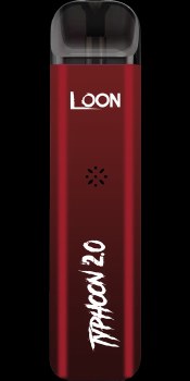 Loon Typhoon 2.0 Red