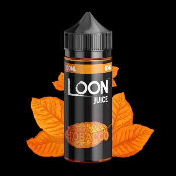 Loon Virginia Tobacco 3mg