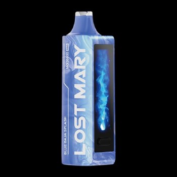 Lost Mary 20k Blue Baja Splash