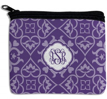 Lotus Coin Pouch