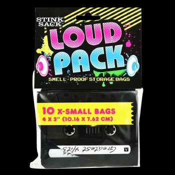 Stink Sack Loud Pack Bags