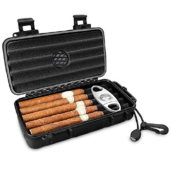 Lucienne Travel Humidor