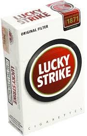 Lucky Strike - Pack or Carton