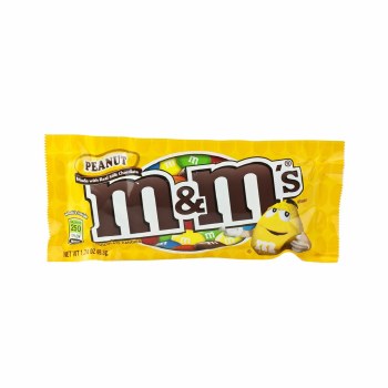 M&amp;m's Peanut 1.74oz