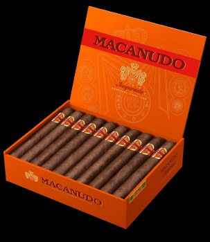 Macanudo Inspirado Orange