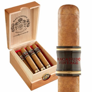 Macanudo Vintage 2006