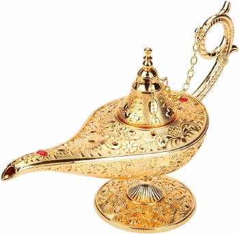 Magic Lamp Burner Medium
