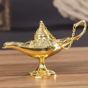 Magic Lamp Burner Small