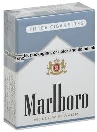 Marlboro 72 Silver - Pack or Carton