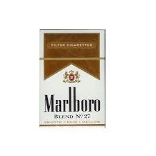 Marlboro Blend 27 - Pack or Carton