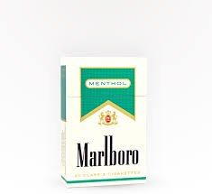 Marlboro Menthol Gold - Pack or Carton