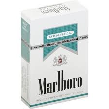 Marlboro Menthol Silver - Pack or Carton