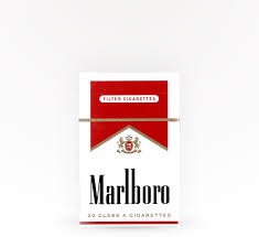 Marlboro Red - Pack or Carton