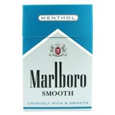 Marlboro Smooth - Pack or Carton
