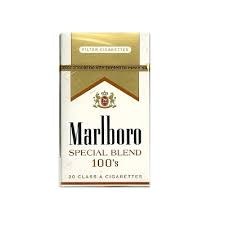 Marlboro Special Blend Gold - Pack or Carton