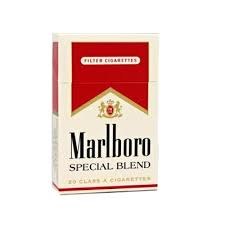 Marlboro Special Blend Red - Pack or Carton