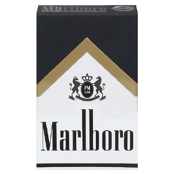 Marlboro Gold Black Carton