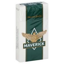 Maverick Menthol 100 - Pack or Carton