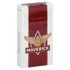 Maverick Red 100 - Pack or Carton