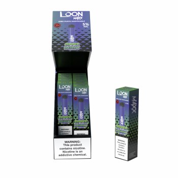 Loon Maxx Apple Berry