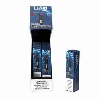 Loon Maxx Blue Lightning