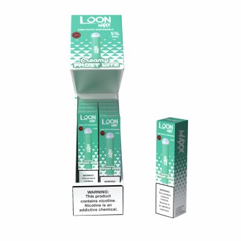 Loon Maxx Zero Crm Frost Bite