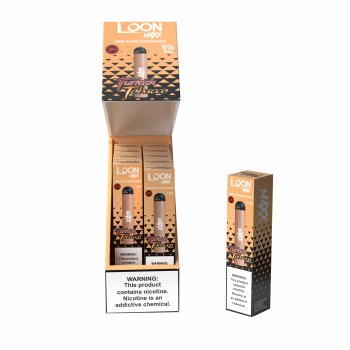 Loon Maxx Turkish Tobacco