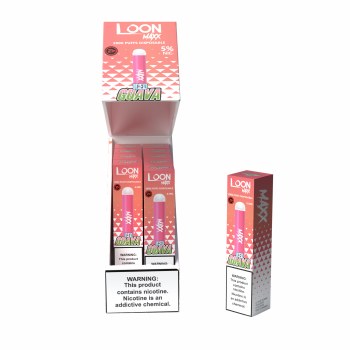 Loon Maxx Iced Guava
