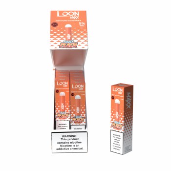 Loon Maxx Frozen Peach