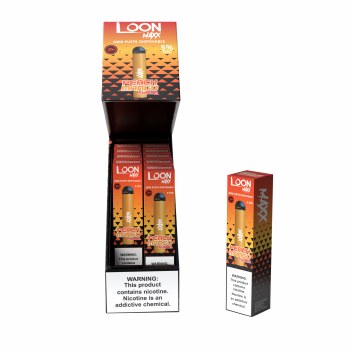 Loon Maxx Peach Mango Fusion