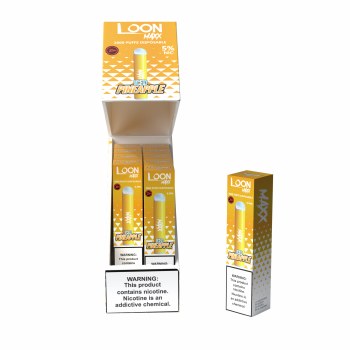 Loon Maxx Pineapple Ice
