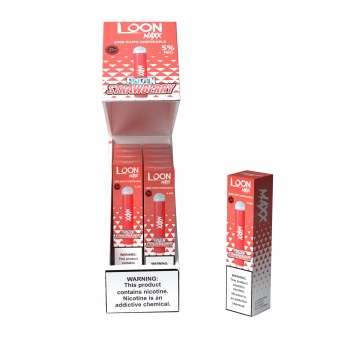 Loon Maxx Frozen Strawberry