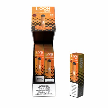 Loon Maxx Classic Tobacco