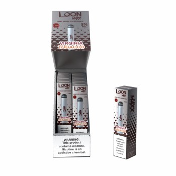 Loon Maxx Virginia Tobacco