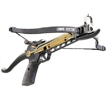Metal Body Crossbow